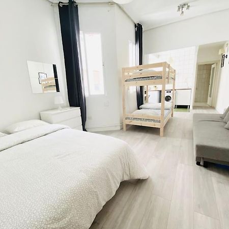 Lv5F Estudio Madrid Centro Chamberi Eksteriør bilde