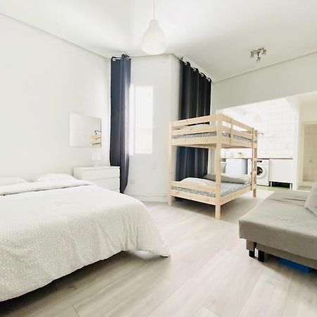 Lv5F Estudio Madrid Centro Chamberi Eksteriør bilde