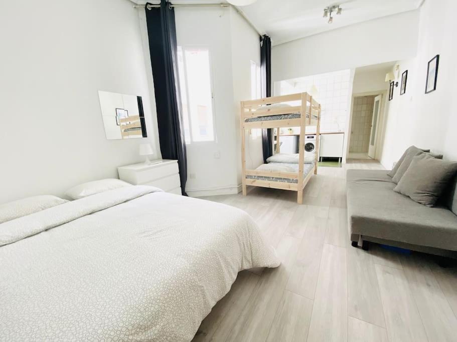 Lv5F Estudio Madrid Centro Chamberi Eksteriør bilde