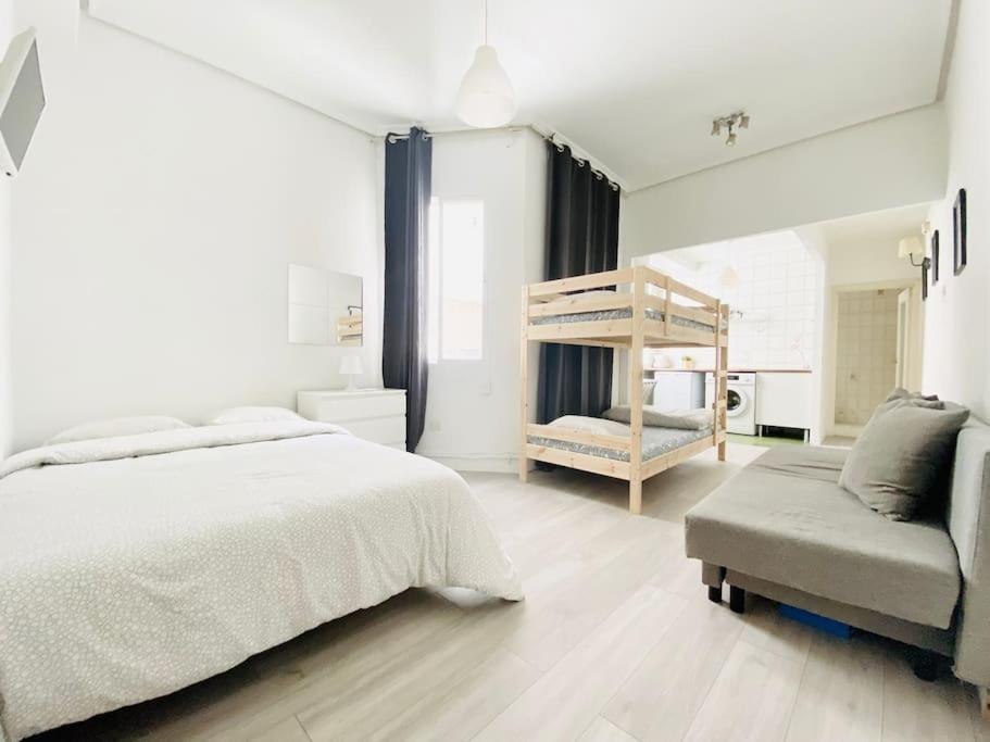 Lv5F Estudio Madrid Centro Chamberi Eksteriør bilde